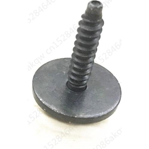 Fixing screw 2007Fo rdF ocu sFu sio nMo nde oMu sta ngK uga2016 Front bumper lower lip buckle Bumper lower trim fixing screw