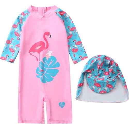 Swimwear Baby Girls Bathing Kids Swimwear For Girl Baby Girl Bikini Kids Swimwear For Girls Water Play Children Beahwear