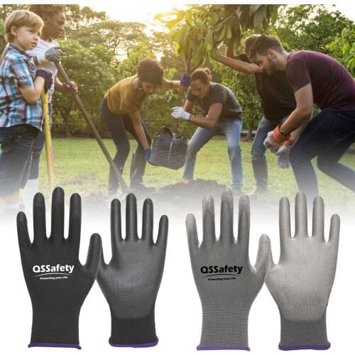Gardening Working Gloves Anti-static Breathable Wear-resistant Work Gloves Oven Gloves Kitchen Gloves