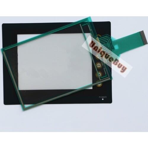 For Fuji UG230H UG230H-LS4 UG230H-SS4 Film + Touch Screen