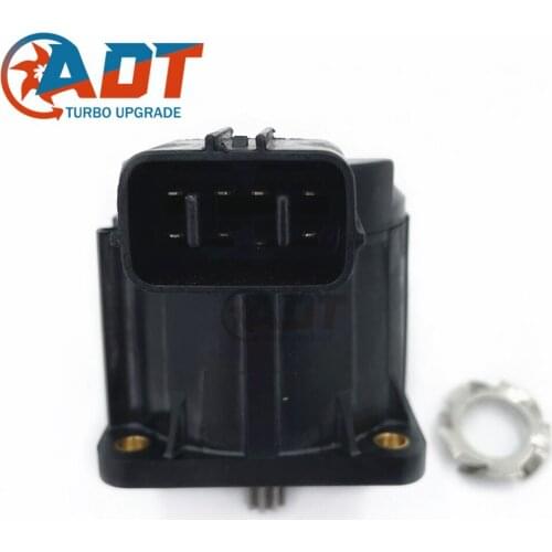 RHF55V Turbo Electronic Actuator VIET 8980277725 Turbine Soleniod 24V VCA40016 VBA40016 for Isuzu NQR 75L 4HK1-E2N 150 HP