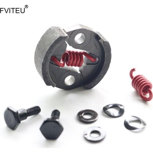 FVITEU Clutch 8000rpm kits for 23cc 26cc 29cc 30.5cc engine for 1/5 HPI Baja 5B ss Parts KM ROVAN CAR