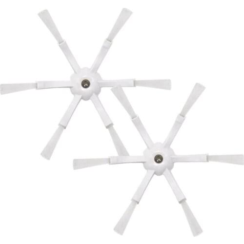 AD-Side Brush 6 Armed for Xiaomi/Roborock S50 S51 S55 Robotic Vacuum Cleaner Accessory