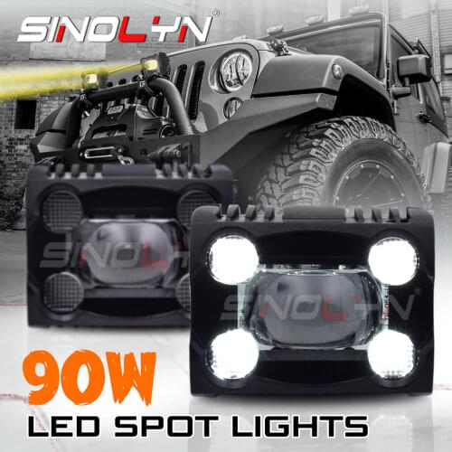 SINOLYN Spotlights