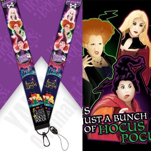 Cute Cartoon keychain Strap Neck straps Lanyards for keys ID Card Pass Gym Mobile Phone USB badge holder DIY Hang Rope Sling