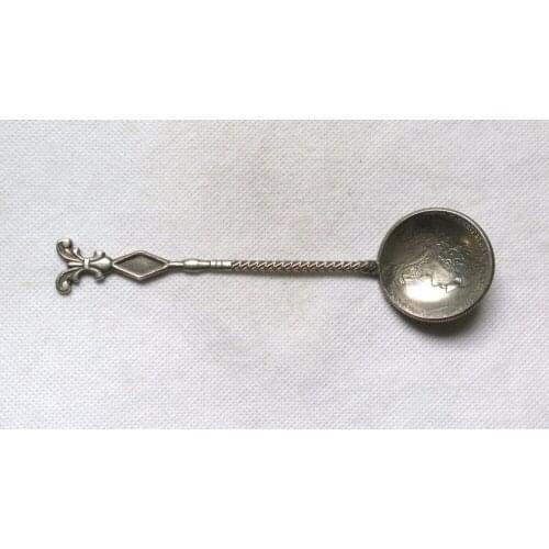 Type:#5 Russia COINS SPOONS commemorative coins-replica coins medal coins collectibles badge