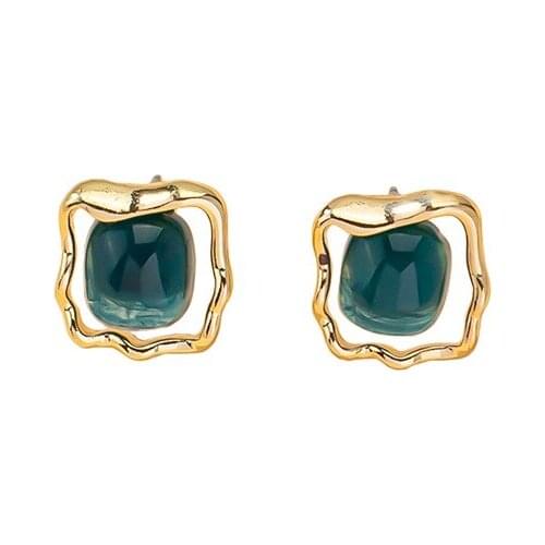 Whomewho Stud Earrings