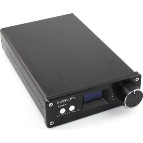 YJ00362-Pure digital power amplifier, 2.1 channel high power fever hifi amplifier, with remote control and USB interface