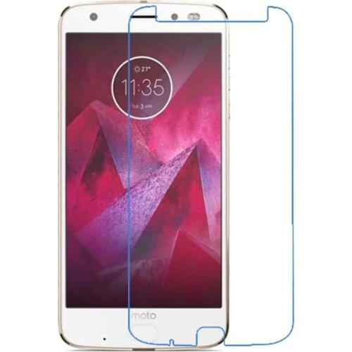 2.5D Full Glue Tempered Glass For Motorola MOTO Z2 Force Protective Film Screen Protector for Motorola MOTO Z2 Force