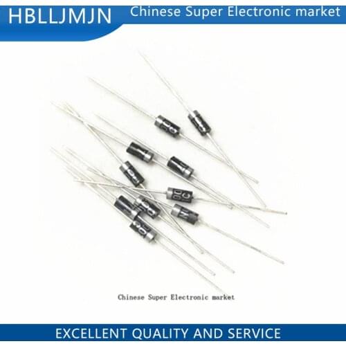 1000PCS Rectifier Diode FR107 1A 1000V DO-41