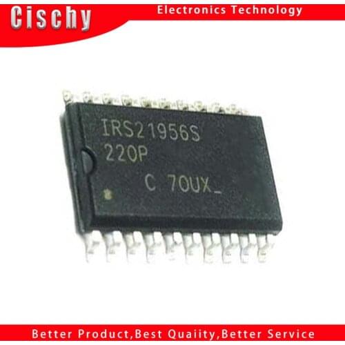 2pcs/lot IRS21956S IRS21956STRPBF IRS21956 SOP-20 LCD chip In Stock