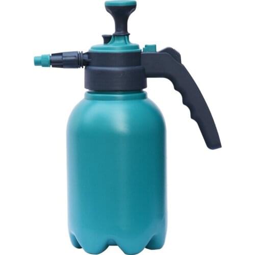 2L Watering Can Portable Garden Spray Bottle Kettle Plant Flowers Watering Tool Pressurized Sprayer Gardening Tool Fertilizing