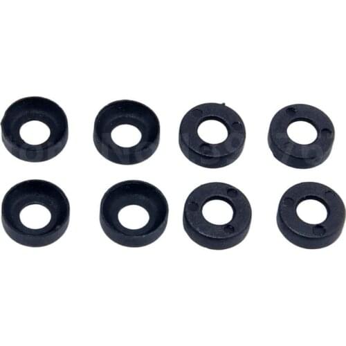 8 Pieces RC Cars 02164 Ball Head Cap Fit HSP 1:10 1/10th Nitro On-Road Cars Buggy Truck Accessories 94122 94188 94166