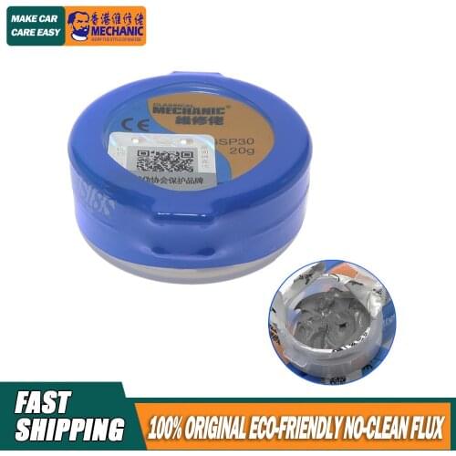 Authentic Hong Kong MECHANIC-XG-SP30 solder paste SMT patch solder paste XG-30
