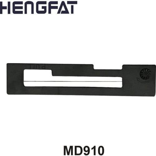 5piece MD910 911 Seamless printer ribbon CITIZEN CBM910 CBM911 IR91 IDP3110-24X IDP3111 MD910 ELKUTEC ELEC.ITOH RONIC FD910