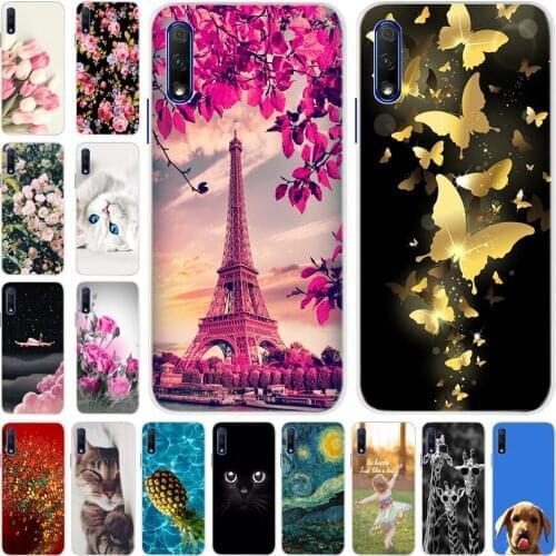 For Huawei Y9S Case Cute Fashion Silicon Soft TPU Back Cover For Huawei Y9s 2019 Y 9s Y9 s Phone Cases For Huawei Y9S Y9 s y 9s