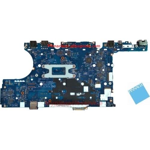 CN-0Y15C1 0Y15C1 I7-5600U Motherboard for Dell Latitude E7450 ZBU10 LA-A961P