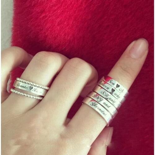 Jewelry Engraving Machine for Finger Ring Engraving with Font Disc