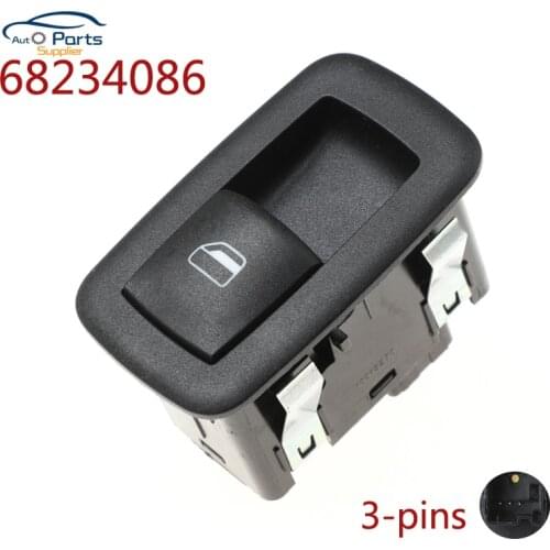 YAOPEI 68234086 Power Window Switch Button For Dodge MOPAR car accessories
