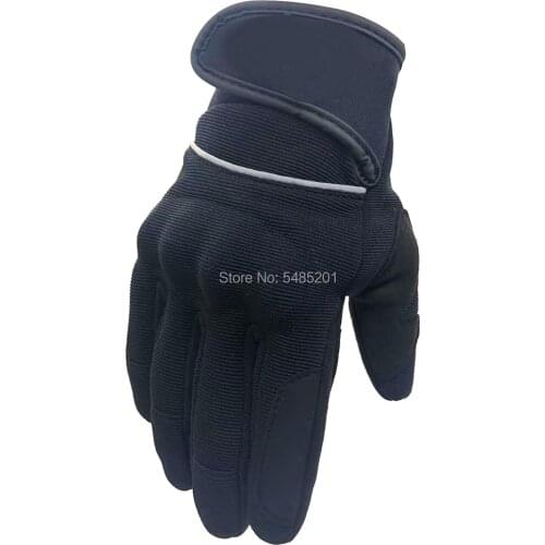 Astar Motorcycle Motorcross Downhill Cycling Textile Breathable Summer Riding Short Gloves