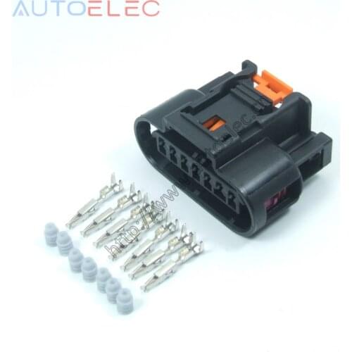 Sets 1 1930-0958 high-voltage Ignition Coil Plug Connector For GM Opel Astra J Chevrolet Mai Rui Bao Ke Luzi Buick