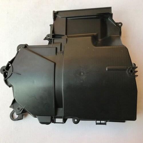 Car Air conditioner blower top cover 2005-au diR8 S6 A6L C6 Heater housing upper and lower fixed bracket cover Blower motor cover