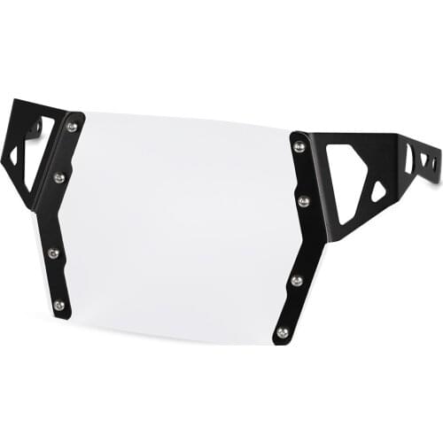 For Suzuki DL 1050 V-Strom vstrom dl1050 DL1050XT/A DL1050A/XT 2019-2021 Headlight Grille Guard Cover Head Light Lamp Protector