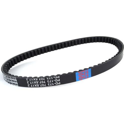 Drive Belt for Polaris Sportsman 90 Outlaw 50 90 110 Predator 50 0453455 2310018S-000 Transfer Clutch Belt