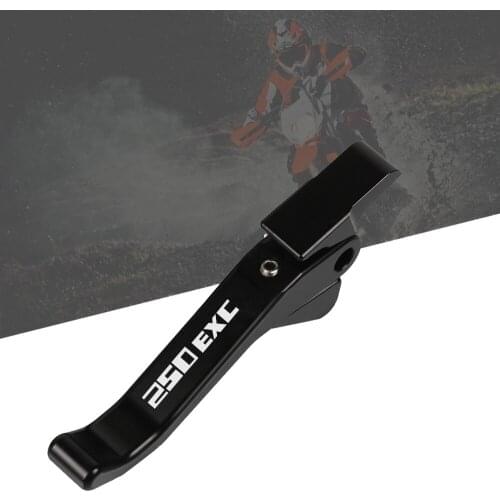 EXC 250 Motocross Brake Lever Handle Grips Conversion Kits Save power For 250EXC 250 EXC 2014-2021 2020 2019 2018 2017 2016 2015