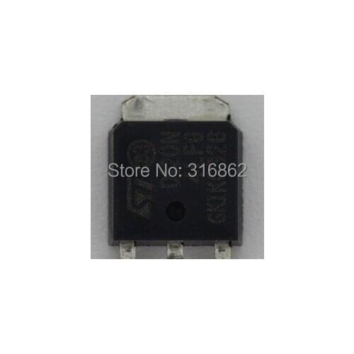 STD120N4LF6 D120N4LF6 D120N4 40V 80A TO-252 ROHS ORIGINAL 30PCS/lot Free Shipping Electronics composition kit