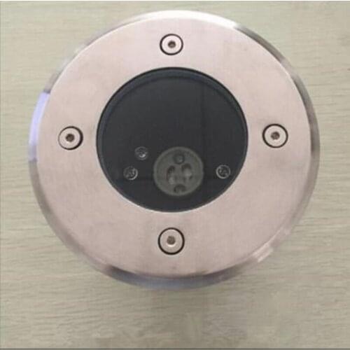 LED Underground Light 5W COB LED Spotlight AC85-265V DC12V Buried Inground Lamps Garden Yard Lamp Outdoor Lighting