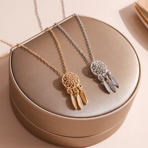 Tenande Gold Pendants
