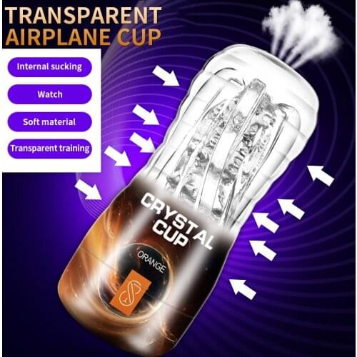 Adult Sex Toy For Men Male Masturbation Pocket Pussy Real Vagina Bullet Vibrator Vacuum Sucking Cup Vibration Masturbator Shop