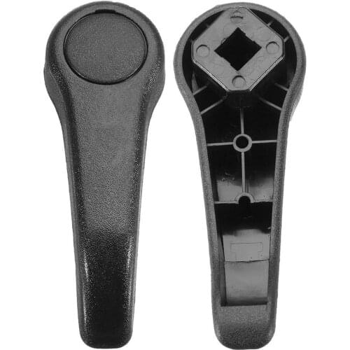 1 Pair Car Vehicle Left Right Seat Adjuster Handle for Renault Clio MK2