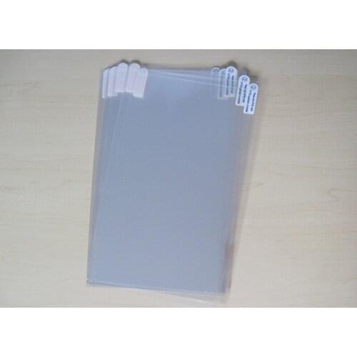 5pcs 3-layer Clear Screen Protector Protective Film for Huawei MediaPad T3 8 8.0 KOB-L09 KOB-W09 Honor Play Pad 2 Tablet