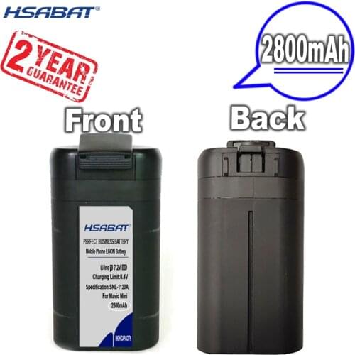 New Arrival [ HSABAT ] 2800mAh Replacement Battery for DJI Mavic Mini Intelligent Flight