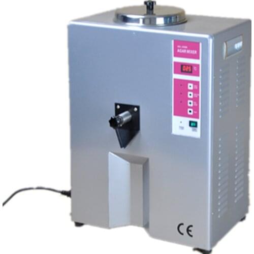 CE & ISO Approved Dental Lab Duplicating Machine Agar melting and mixing machine argar mxier for melting gel