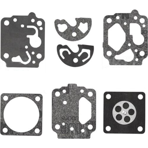 Hot Sale Carburetor Rebuild Kit For Shindaiwa B530 C250 C260 LE250 LE260 T260 T260B T261Chainsaw Parts And Accessories