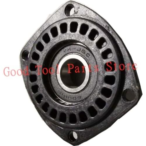 Bearing Housing Cover Plate Replace For Hitachi G10SS G12SS G13SS Angle Grinder Parts Power Tools Spare Parts Accessories