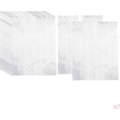 Hairdressing Cutting Capes Waterproof Hair Styling Coloring Gown 350x