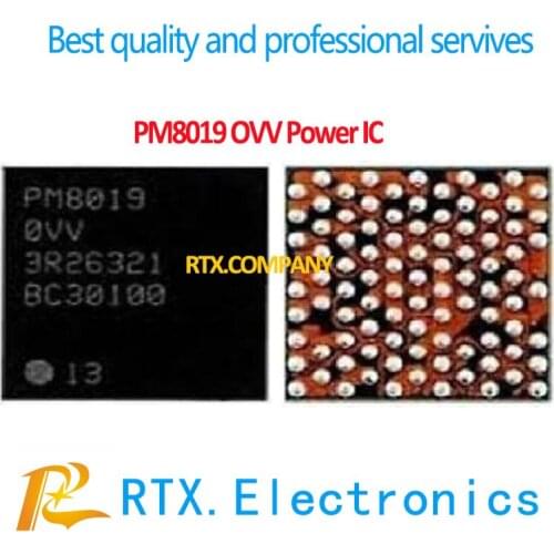 Original & NEW PM IC PM8019 for IPhone 6 6G 6P 6Plus U2 baseband power supply small Power management control IC CHIP 100pcs/lot