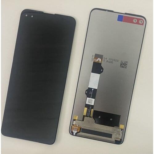 For Motorola Moto G 5G Plus XT2075 LCD Display And Touch Screen Digitizer Assembly For Motorola Moto G 5G LCD Sensor Screen