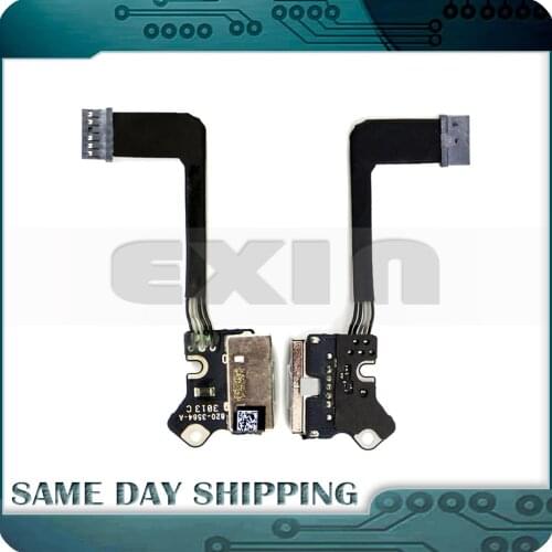 Genuine NEW DC Jack Power Board for Macbook Pro 13" Retina A1502 Power DC-IN Jack 820-3584-A 2013 2014 2015 Year