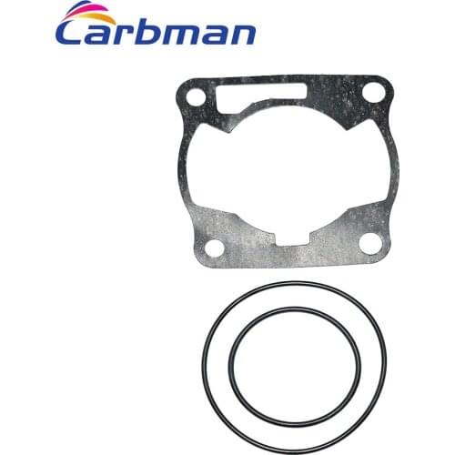 Carbman One Set Complete Gasket Kit For Yamaha YZ 80 (93-02) YZ 85 (02-17) Gasket Kit Engine Set