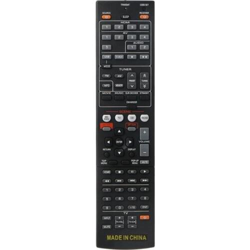 Remote Control For Yamaha HTR-3064 HTR-3065 HTR-5063 HTR-6063 HTR-3063 HTR-6250 HTR-6295 HTR-7063 A/V Receiver
