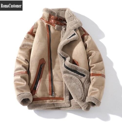 RomaCustomer Men's Winter Jackets