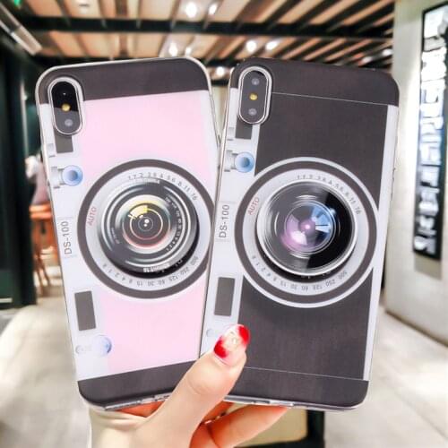 For Umidigi F1 F1 Play F2 One Pro Max Power S2 Pro S3 Z2 Silicone Mobile Fashion Camera Phone Bags Case Shockproof Cellphone