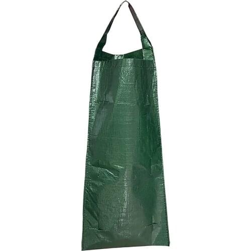 Three-dimensional Plant Bag Planter PE Fabrics Pot Vertical Hanging Gardening Tool Green Container Non-Woven Grow Bags