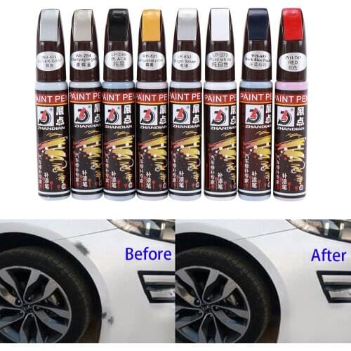 Car Paint Repair Pen Waterproof Clear Car Scratch Remover Painting Pens Car Paint Care Tool Auto Accessories
