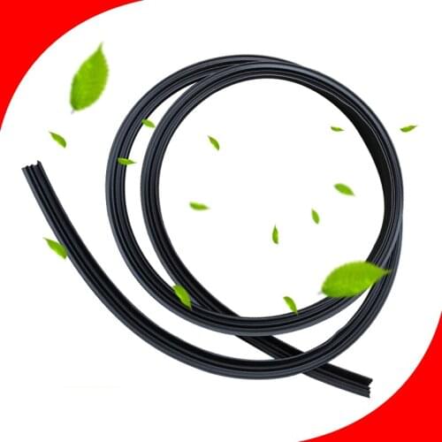 Automotive Sound Insulation Soundproofing Cars Sound Proof Deadener Rubber Seal Covering Instrument Panel Gap for Koleos